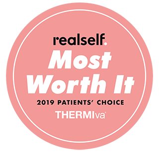 Most Worth It Award - ThermiVA - RealSelf 2019